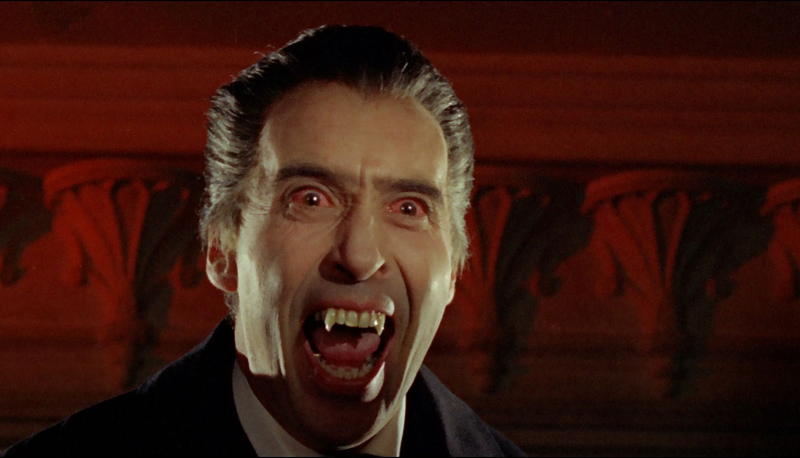 Illustration for article titled La voz del miedo: así recordaremos para siempre a Sir Christopher Lee